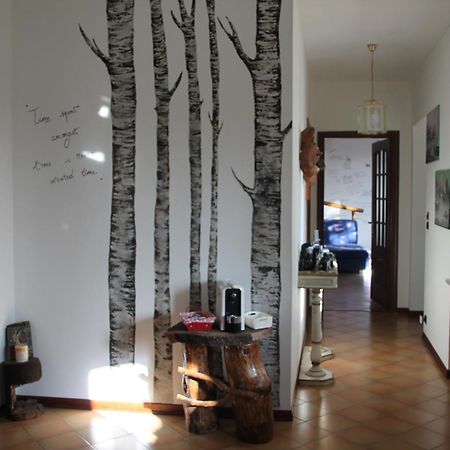 Bed and Breakfast Antica Dimora del Portico Borgiallo Esterno foto