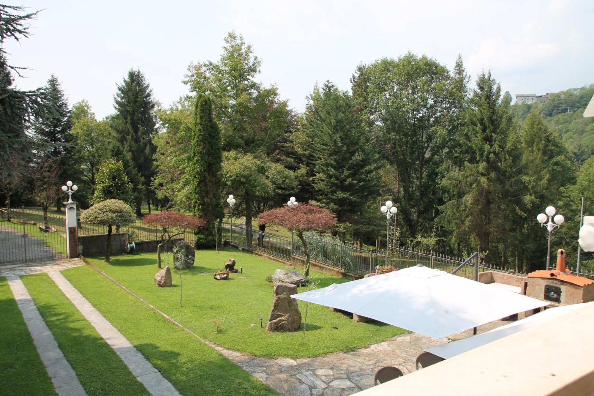 Bed and Breakfast Antica Dimora del Portico Borgiallo Esterno foto