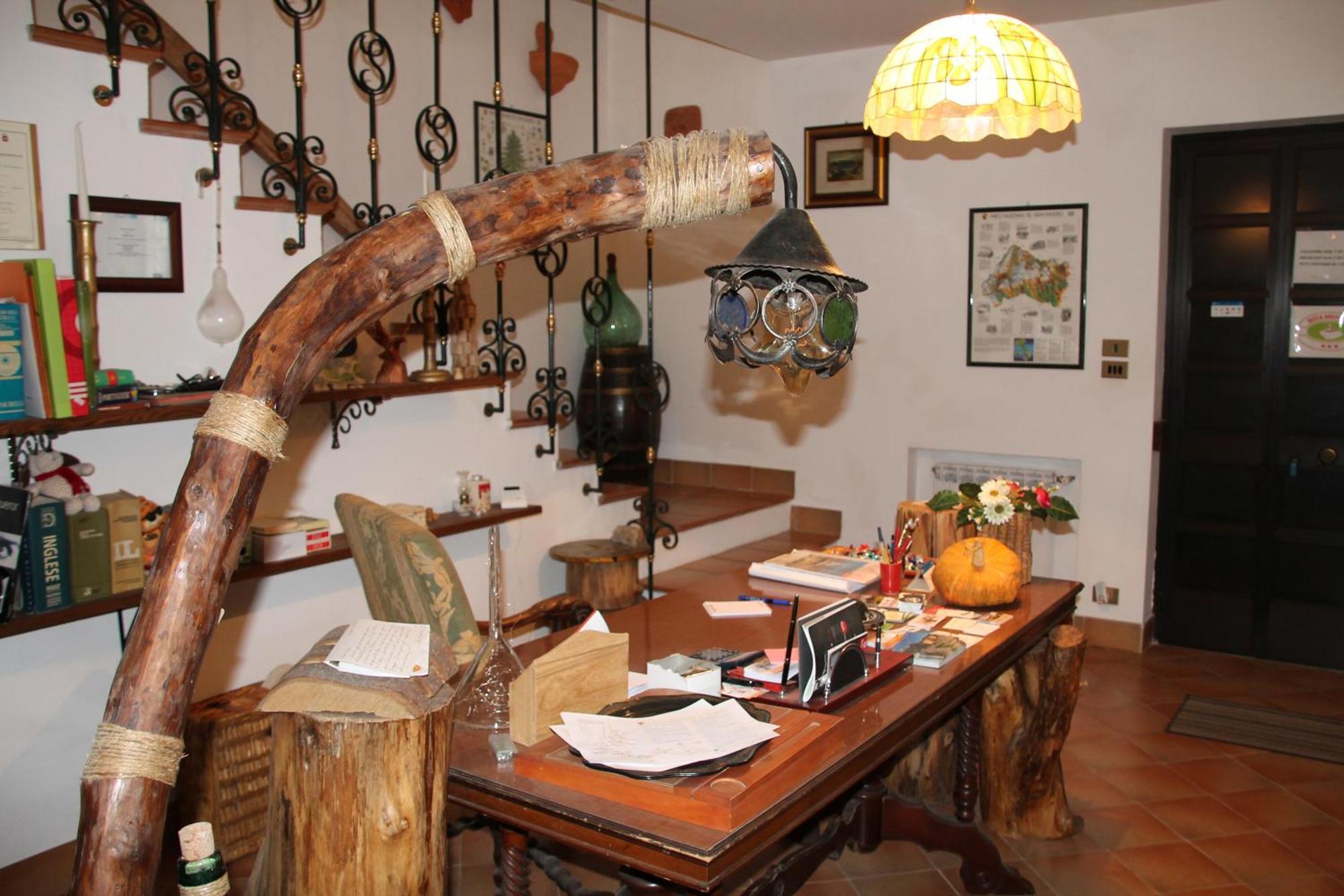 Bed and Breakfast Antica Dimora del Portico Borgiallo Esterno foto
