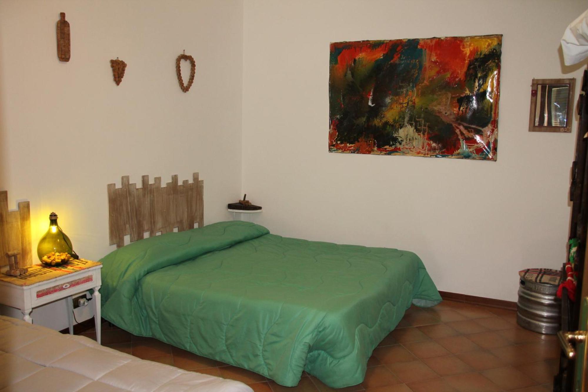 Bed and Breakfast Antica Dimora del Portico Borgiallo Esterno foto