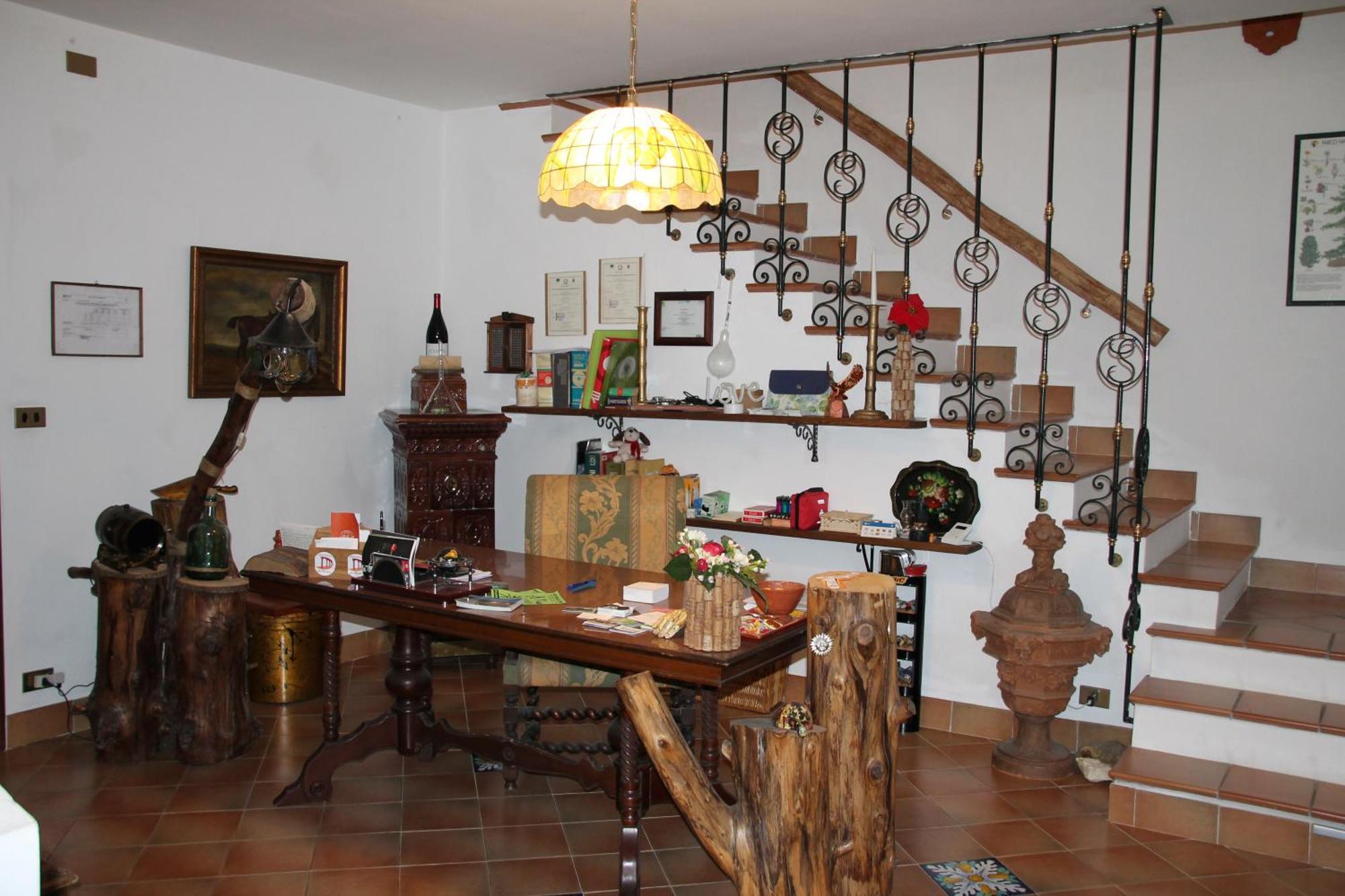 Bed and Breakfast Antica Dimora del Portico Borgiallo Esterno foto